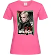 Женская футболка Draco Ярко-розовый фото