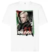 Футболка Оверсайз Draco Белый фото
