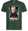 Мужская футболка Draco Темно-зеленый фото