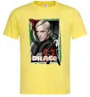 Мужская футболка Draco Лимонный фото