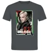 Мужская футболка Draco Графит фото