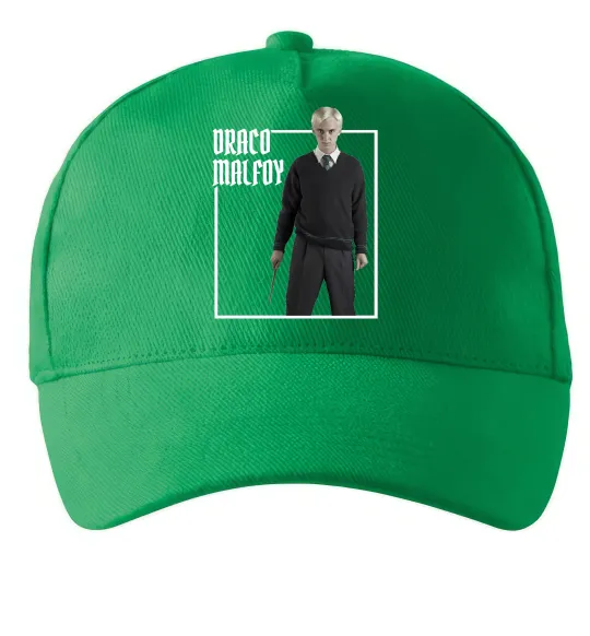 Кепка Драко Том Фелтон Зелений фото
