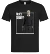 Чоловіча футболка Драко Том Фелтон Чорний фото