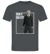Чоловіча футболка Драко Том Фелтон Графіт фото