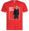 Чоловіча футболка Драко Том Фелтон Червоний фото