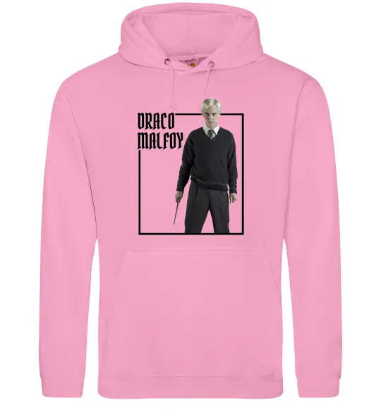 Жіноча толстовка (худі) Драко Том Фелтон Рожевий фото