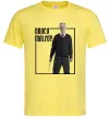 Чоловіча футболка Драко Том Фелтон Лимонний фото