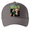 Кепка Tom Felton Draco Malfoy Серый фото