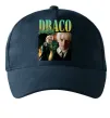 Кепка Tom Felton Draco Malfoy Темно-синий фото