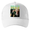 Кепка Tom Felton Draco Malfoy Белый фото