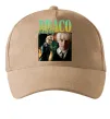 Кепка Tom Felton Draco Malfoy Песочный фото