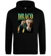 Женская толстовка (худи) Tom Felton Draco Malfoy Черный фото