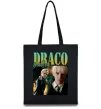 Эко-сумка Tom Felton Draco Malfoy Черный фото
