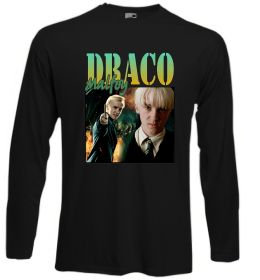 Лонгслів Tom Felton Draco Malfoy