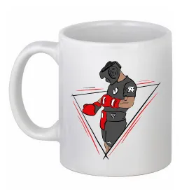 Чашка керамічна