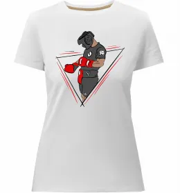 Жіноча преміум футболка