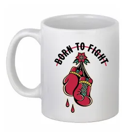 Чашка керамическая