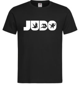 Мужская футболка Judo