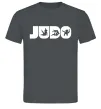 Мужская футболка Judo Графит фото