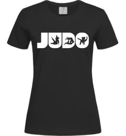 Жіноча футболка Judo Жіноча футболка Judo