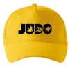 Кепка Judo Солнечно желтый фото