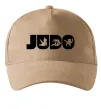 Кепка Judo Песочный фото