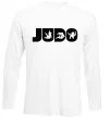 Лонгслив Judo Белый фото