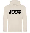 Мужская толстовка (худи) Judo Таш фото