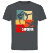 Мужская футболка Capoeira Графит фото