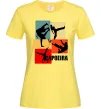 Женская футболка Capoeira Лимонный фото