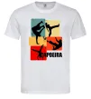 Мужская футболка Capoeira Белый фото
