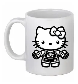 Чашка керамическая