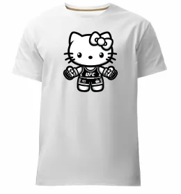 Мужская премиум футболка