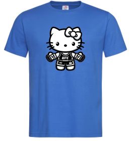 Чоловіча футболка UFC Kitty