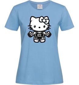 Жіноча футболка UFC Kitty