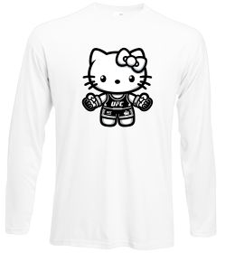 Лонгслив UFC Kitty Лонгслив UFC Kitty