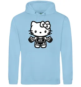 Мужская толстовка (худи)