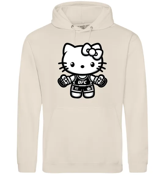Жіноча толстовка (худі) UFC Kitty Таш фото