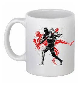 Чашка керамическая