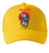 Кепка Tribe Jiu Jitsu Солнечно желтый фото