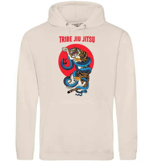 Чоловіча толстовка (худі) Tribe Jiu Jitsu Таш фото