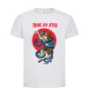 Детская футболка Tribe Jiu Jitsu Белый фото