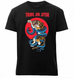 Мужская премиум футболка