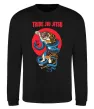 Свитшот Tribe Jiu Jitsu Черный фото