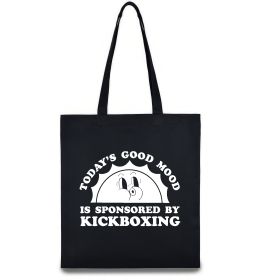 Еко-сумка Kickboxing good mood