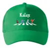 Кепка The Karate Зеленый фото