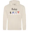 Женская толстовка (худи) The Karate Таш Женская толстовка (худи) The Karate Таш фото