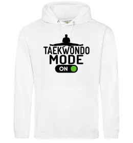 Мужская толстовка (худи)