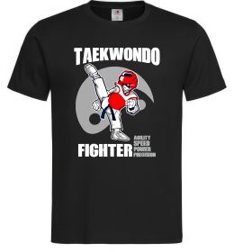 Чоловіча футболка Taekwondo fighter Чоловіча футболка Taekwondo fighter