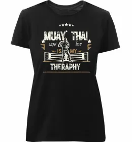 Женская премиум футболка